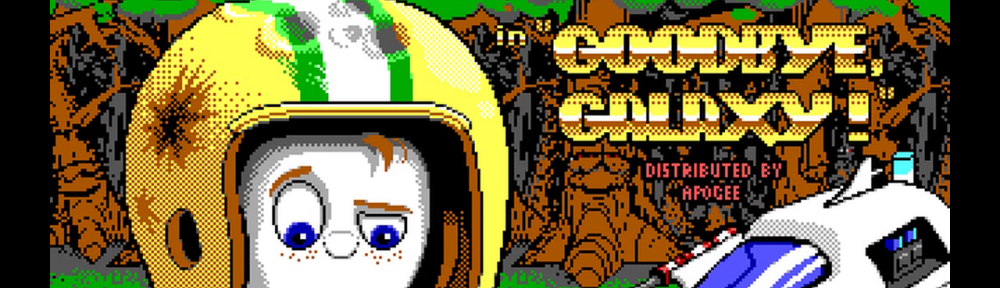 Let’s Play Commander Keen 4: Secret of the Oracle 00: Introduction