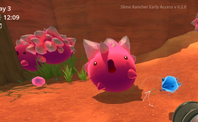 Let’s Play Slime Rancher 03: [A/E](d)ditions