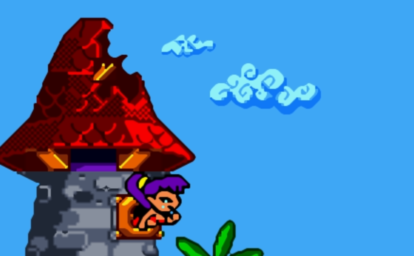 Let’s Play Shantae (GBC) 01: Pirate Attack